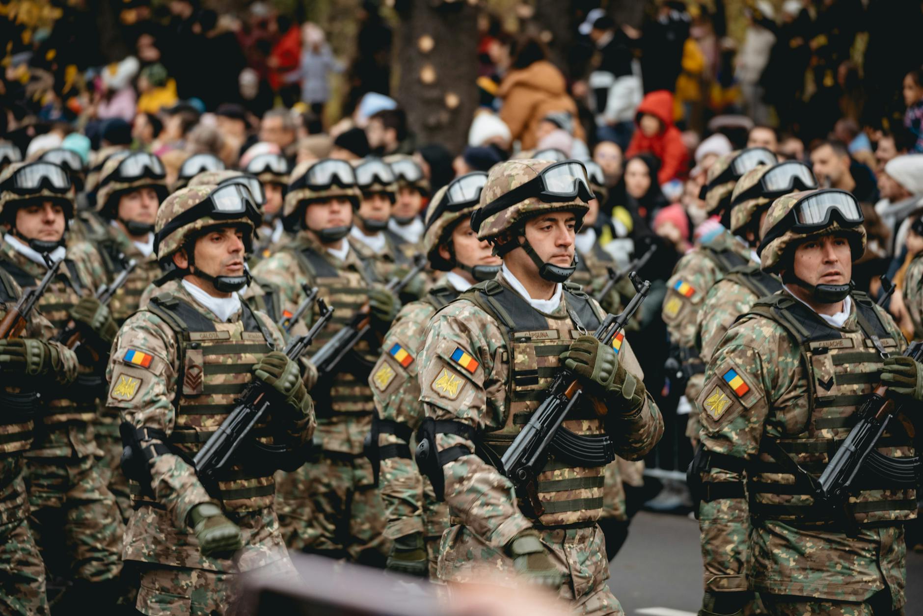 MApN recrutează tineri pentru academiile militare: sute de locuri disponibile în toată țara