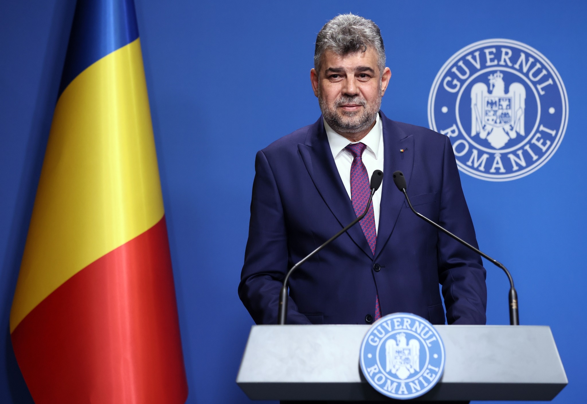 Marcel Ciolacu a demisionat de la șefia PSD, înaintea anunțului oficial din Consiliul Politic Național