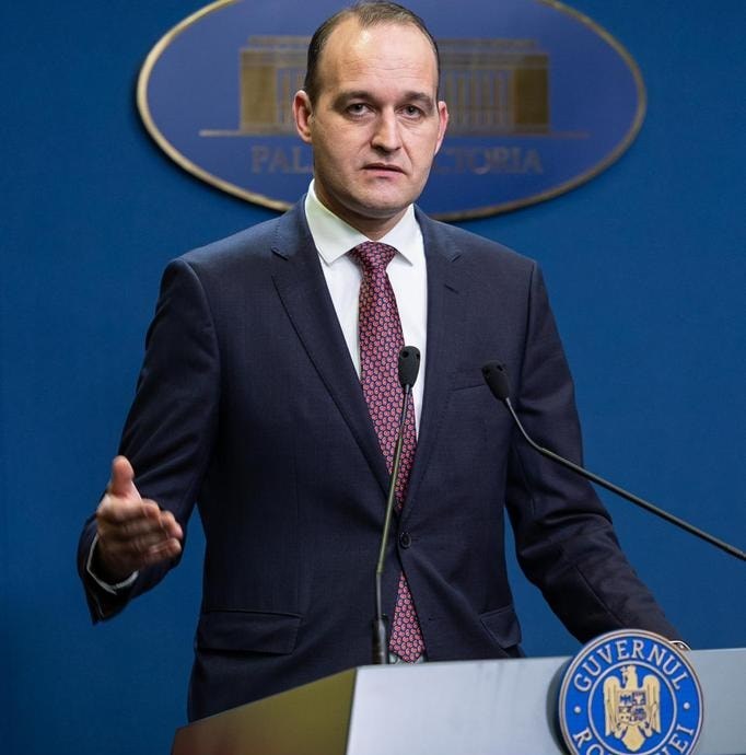 Fostul deputat Dan Vîlceanu, trimis în judecată la un an de la altercația din&nbsp;Parlament