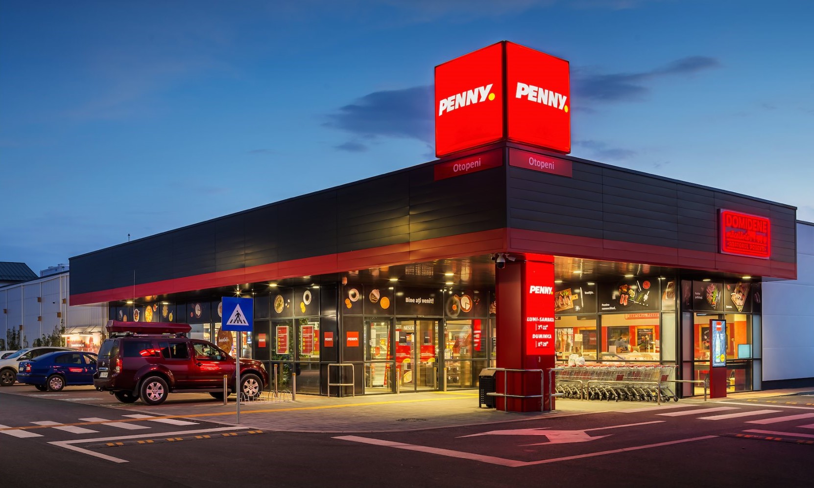 Leuştean toxic retras de la vânzare din magazinele Penny: pericol pentru consumatori