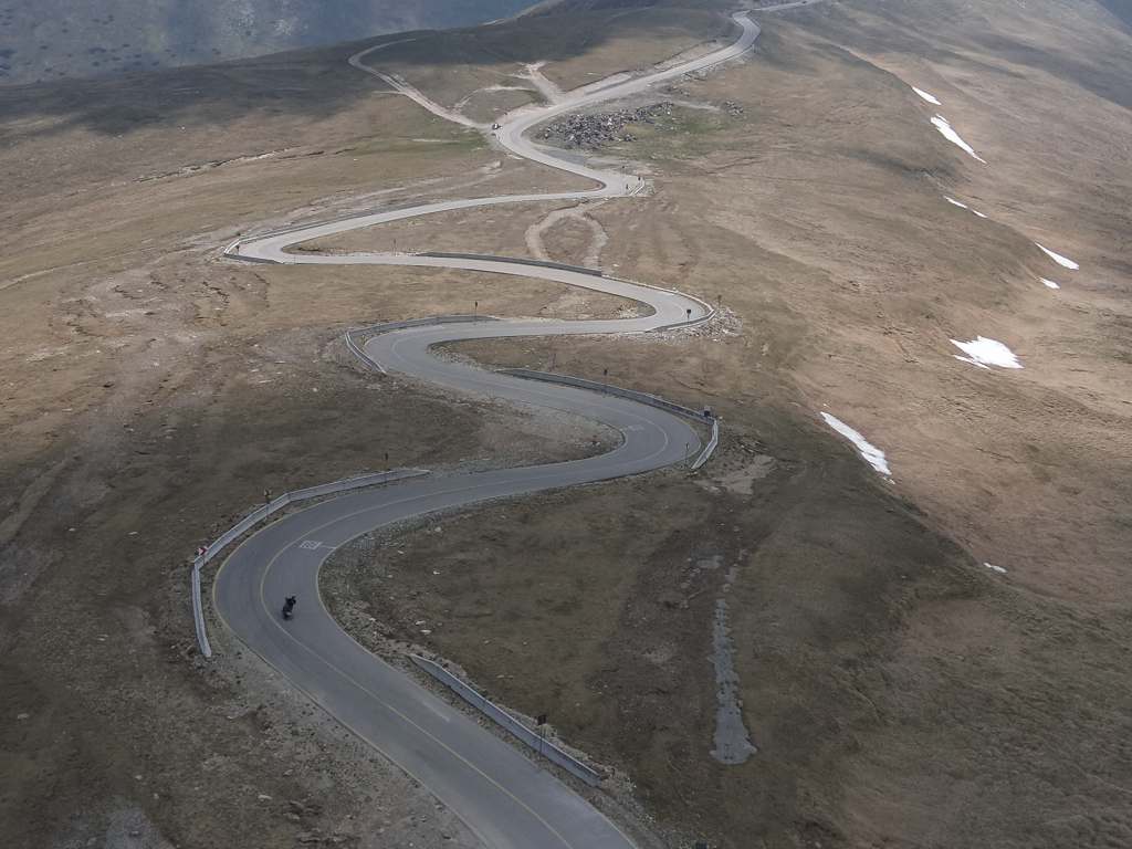 Se redeschide circulația pe Transalpina, între Rânca și&nbsp;Curpăt