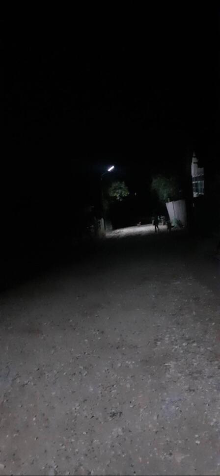 Iluminat public pentru prima dată în două sate din Jupânești. Primarul: „Pas cu pas aducem confort pentru acești oameni”