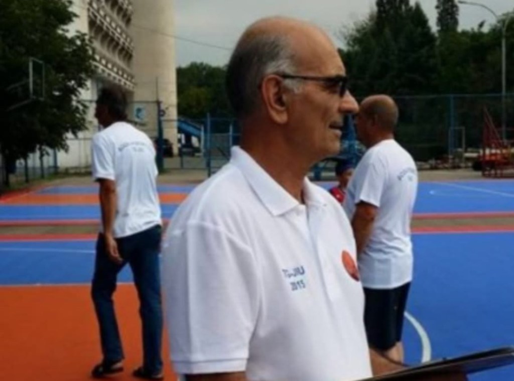 Doliu în lumea sportului gorjean: profesorul Constantin Brădiceanu s-a stins din viață la 79 de&nbsp;ani
