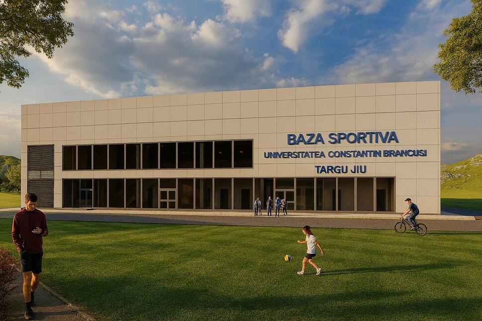 Investiție de 5 milioane de euro în campusul Universității „Constantin Brâncuși” din Târgu&nbsp;Jiu
