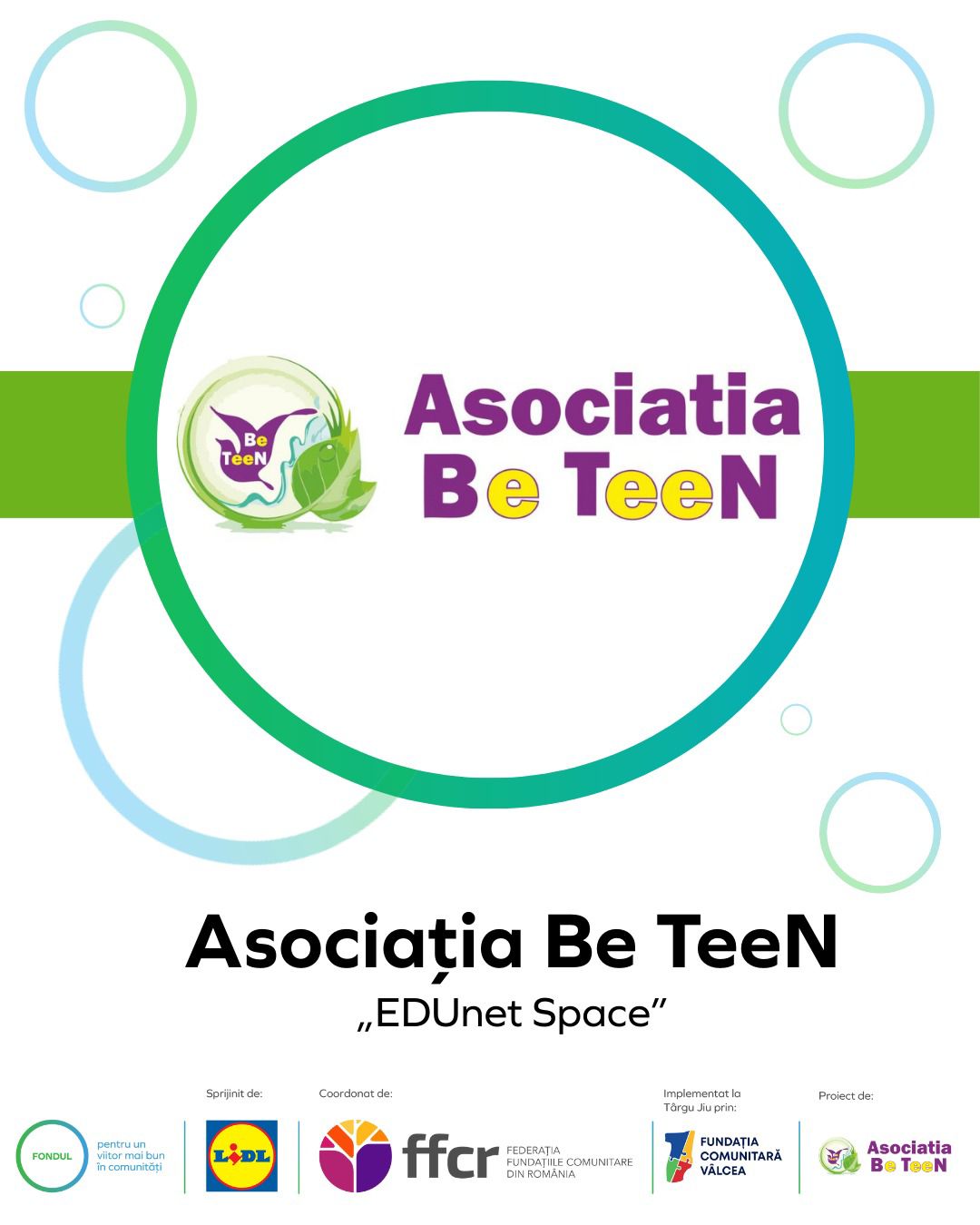 EDUnet SPACE, noul centru educațional interactiv din Târgu Jiu