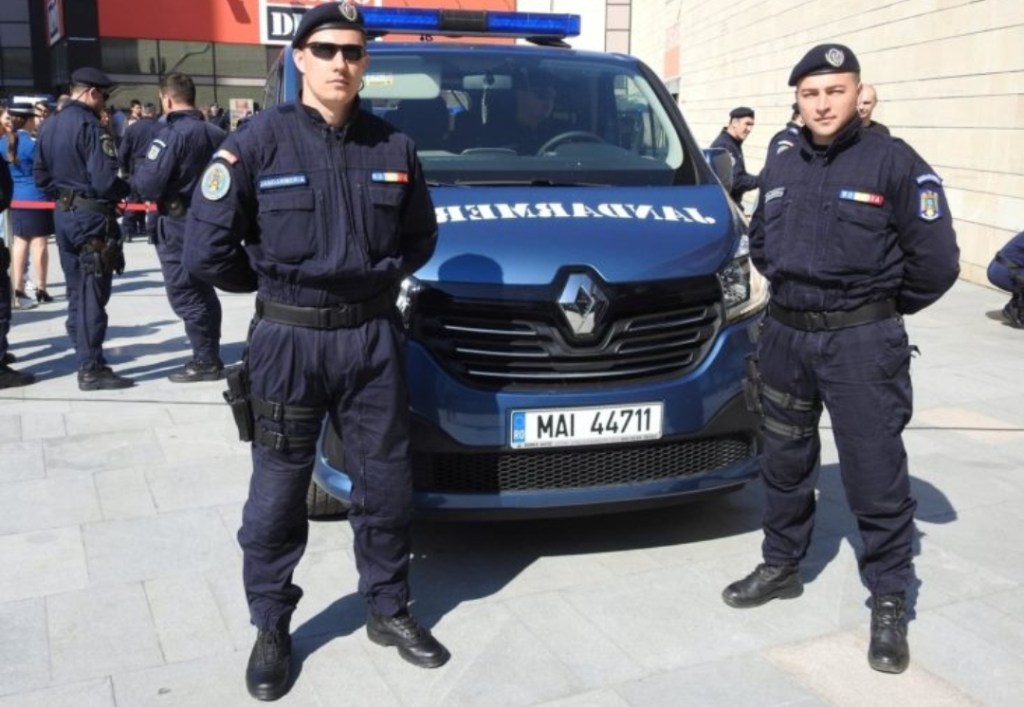 Concurs pentru funcția de șef Birou Pază și Protecție Instituțională la Jandarmeria&nbsp;Gorj