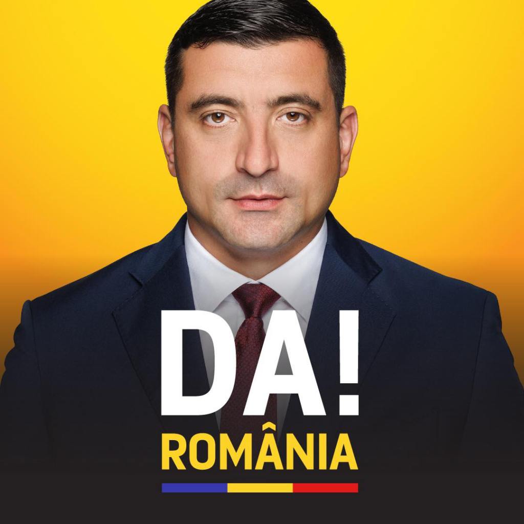 George Simion: „Sperăm din toamnă să ajungem la guvernare”. Îl vrea premier pe&nbsp;Georgescu