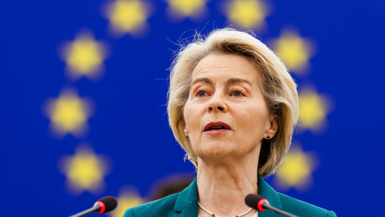 Ursula von der Leyen vine în România: întâlnire cu Nicușor Dan și Ilie Bolojan pe 1 septembrie