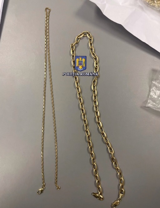 O tânără din Bengești-Ciocadia, cercetată după ce și-a furat tatăl