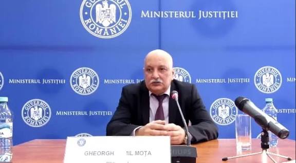 Procurorul DNA Emil Moța, implicat într-un incident în trafic la Târgu Jiu
