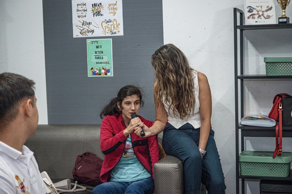 Tinerii din Gorj și-au făcut vocea auzită prin proiectul „ThiNk Tank&nbsp;Power”