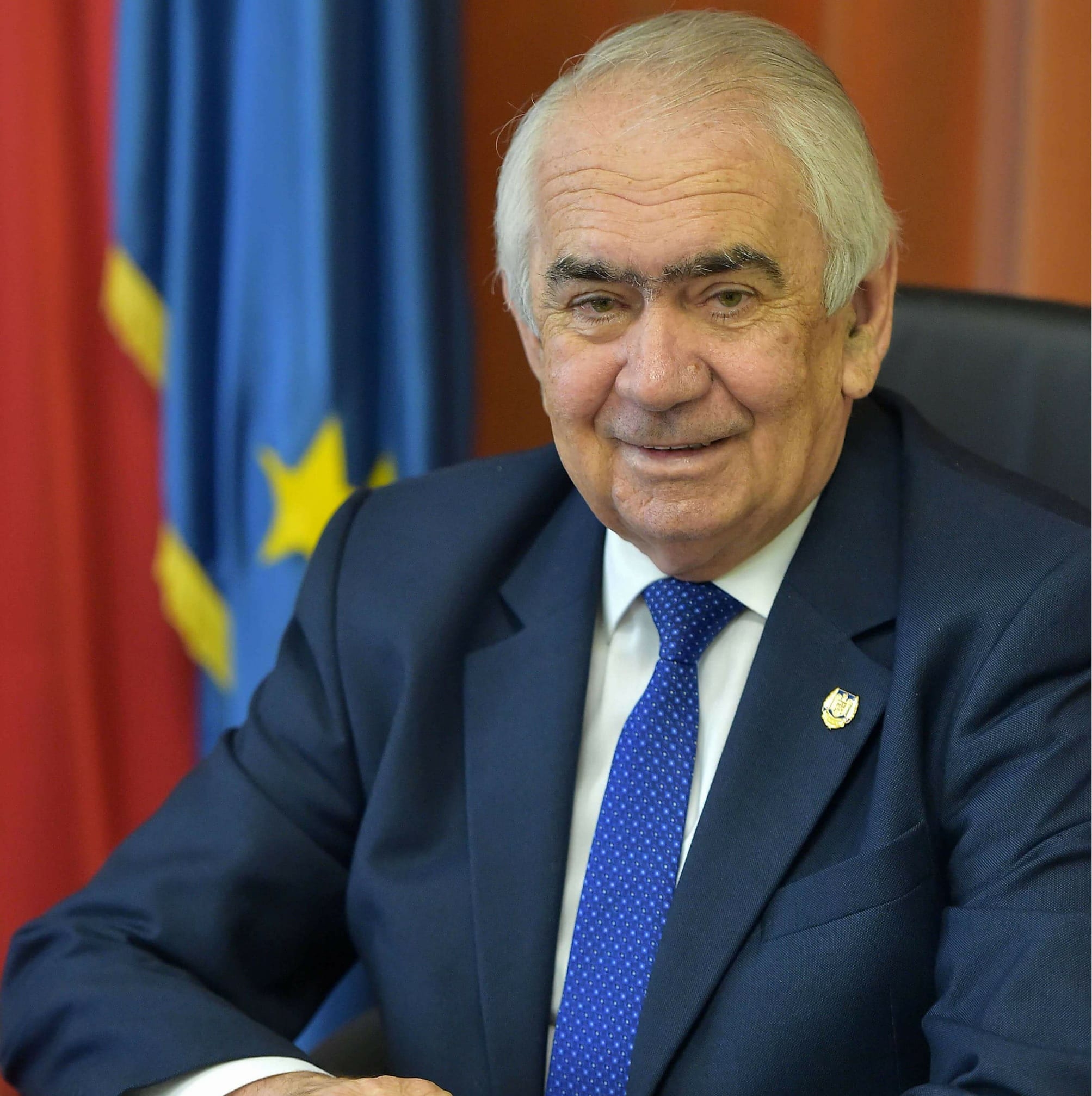 Moment de reculegere în Senat pentru fostul primar al municipiului Târgu Jiu, Florin Cârciumaru