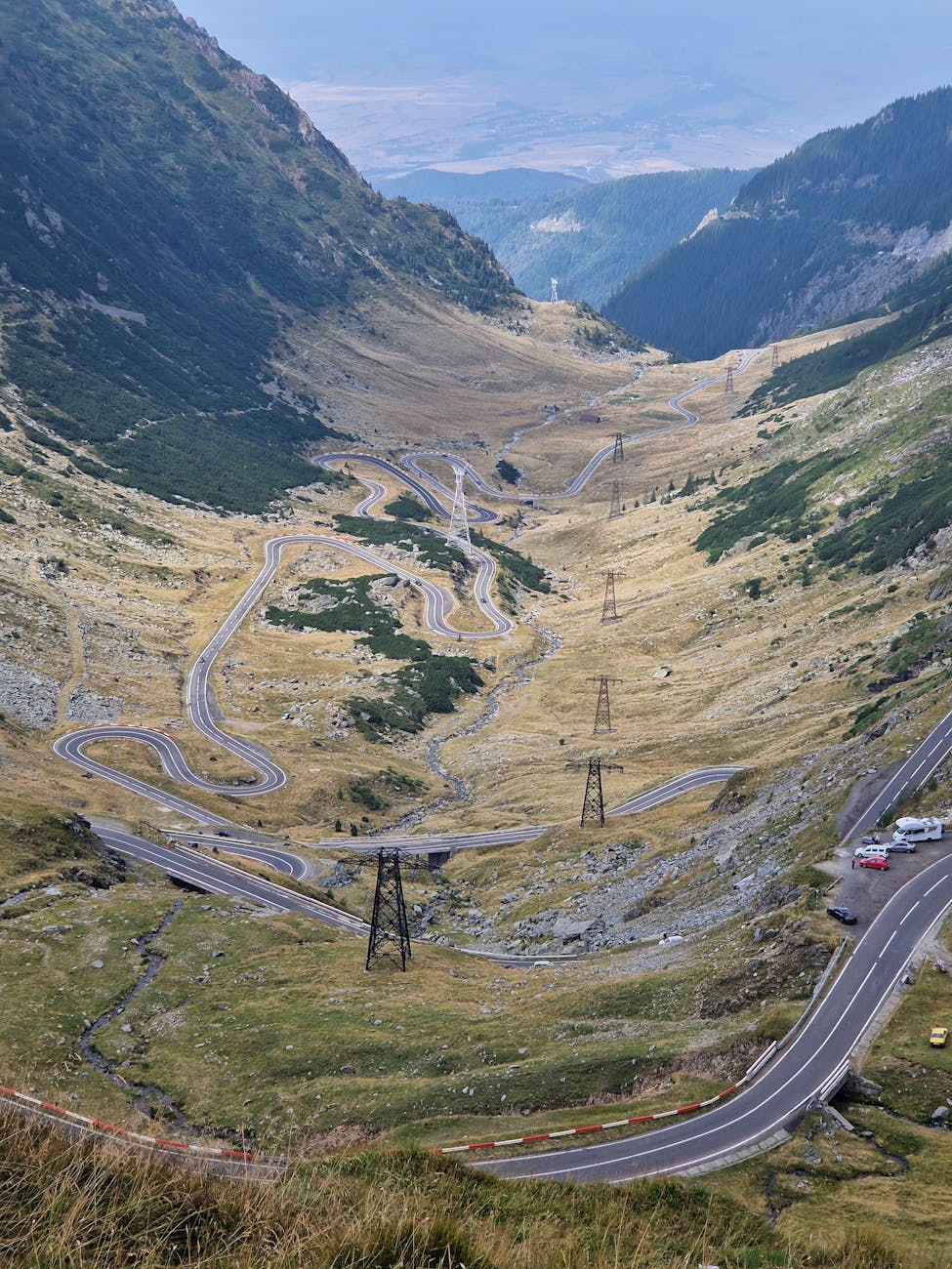 Transalpina, închisă parțial din cauza condițiilor meteo nefavorabile