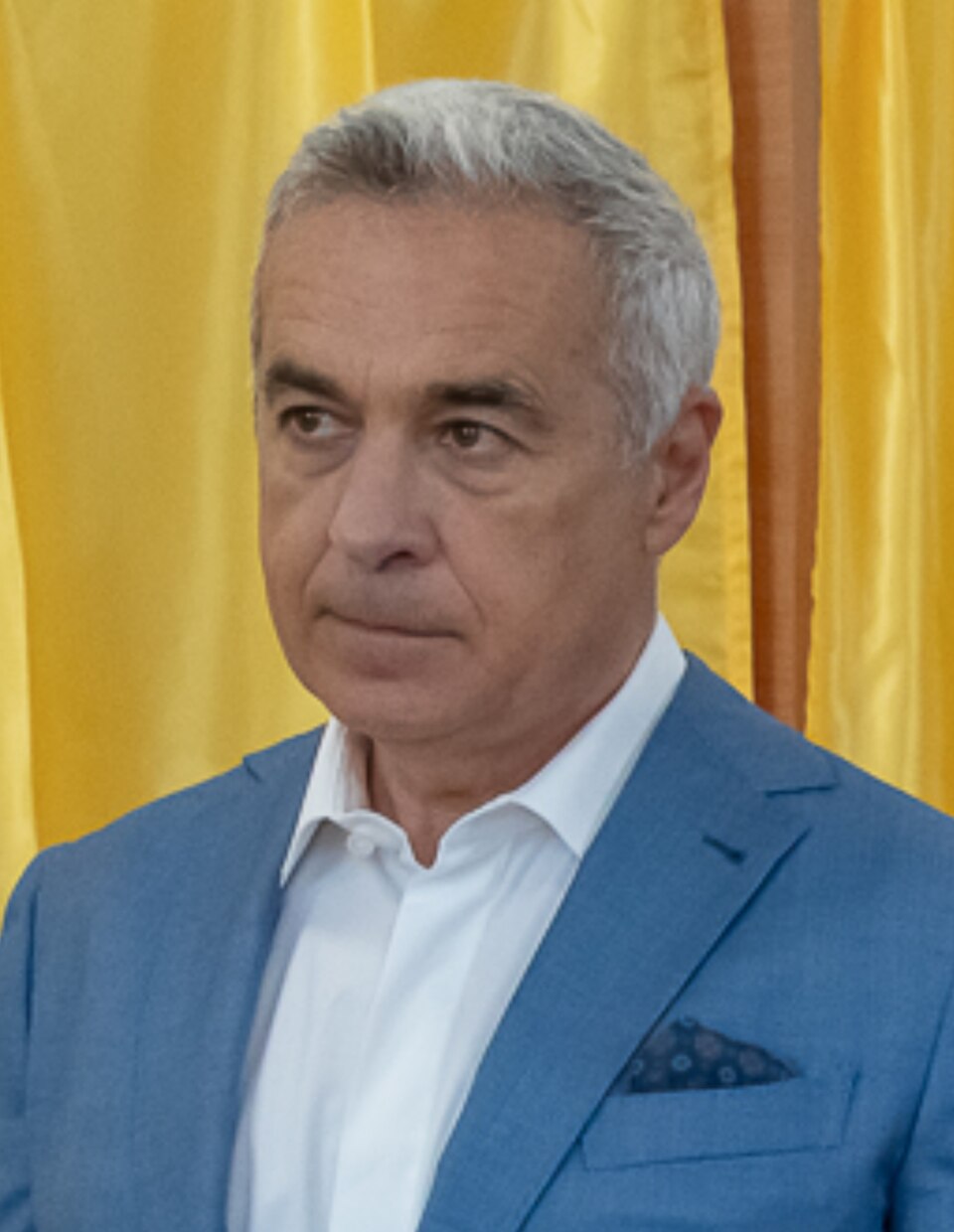 Călin Georgescu rămâne sub control judiciar în dosarul de propagandă legionară