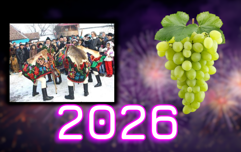 Ce FAC românii înainte și după Anul Nou ca să le MEARGĂ BINE tot anul. Tradiții vechi pe care mulți le respectă și&nbsp;azi