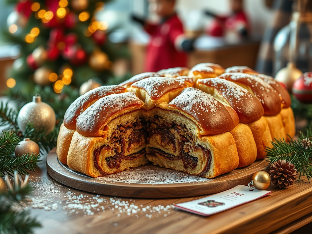 Cozonacul de Crăciun, mai scump ca niciodată. Prețurile îi lasă fără cuvinte pe români: „Mi se pare&nbsp;exagerat”