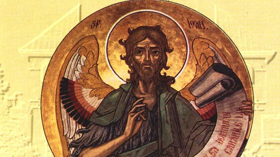 Aproape 2 milioane de români își serbează onomastica, astăzi, de Sfântul Ioan Botezătorul