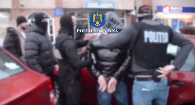 Cămătar prins în flagrant la Târgu Jiu: cerea zeci de mii de euro sub&nbsp;amenințări