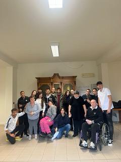 SPORTS4ALL – proiectul care i-a învățat pe tinerii voluntari din Gorj ce înseamnă incluziunea prin&nbsp;sport