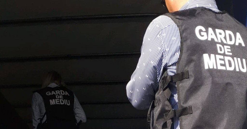 Garda de Mediu Gorj, an-record la sancțiuni: aproape 1.000 de controale și amenzi de peste 3,3 milioane de lei în&nbsp;2025