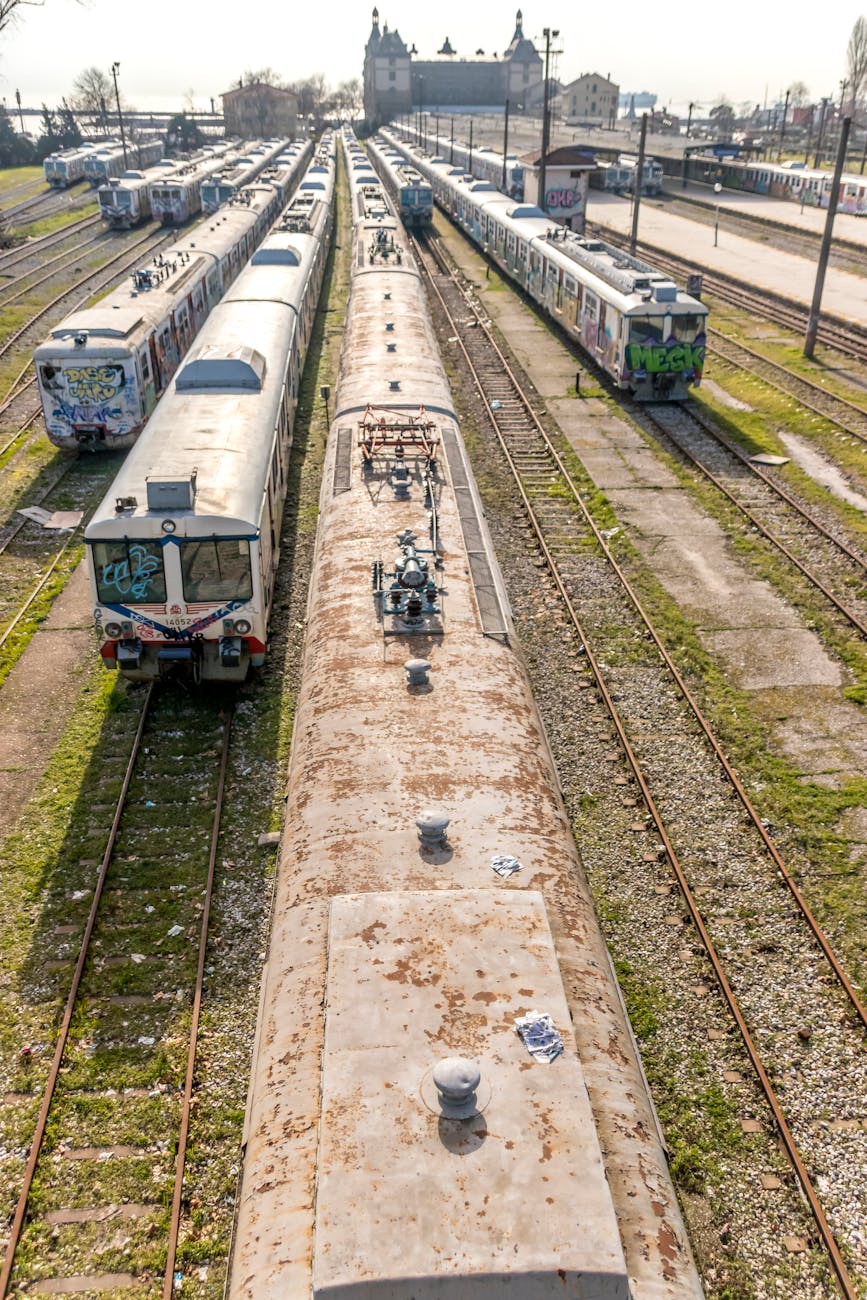 Circulație feroviară afectată între Petroșani și Târgu Jiu după defectarea unei&nbsp;locomotive