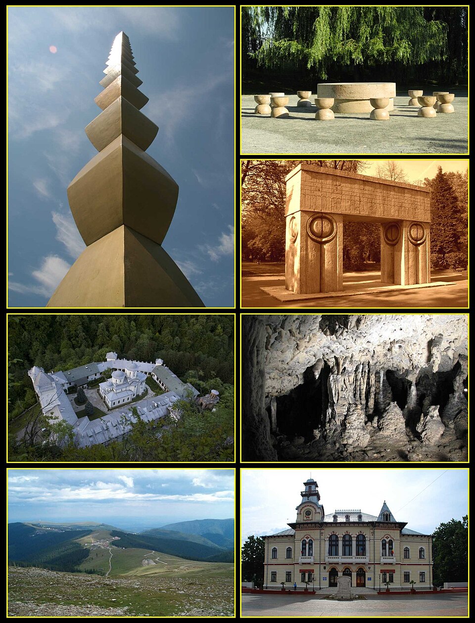 Gorjul intră în cursa „Destinația Anului 2026”. Cosmin Popescu: „Invit toți gorjenii să susțină destinațiile județului&nbsp;nostru”