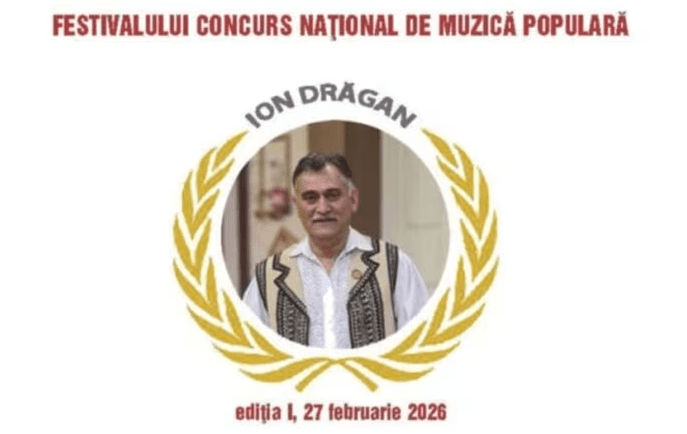 Festivalul „Ion Drăgan” debutează la Bălești. Ultimele pregătiri pentru prima&nbsp;ediție