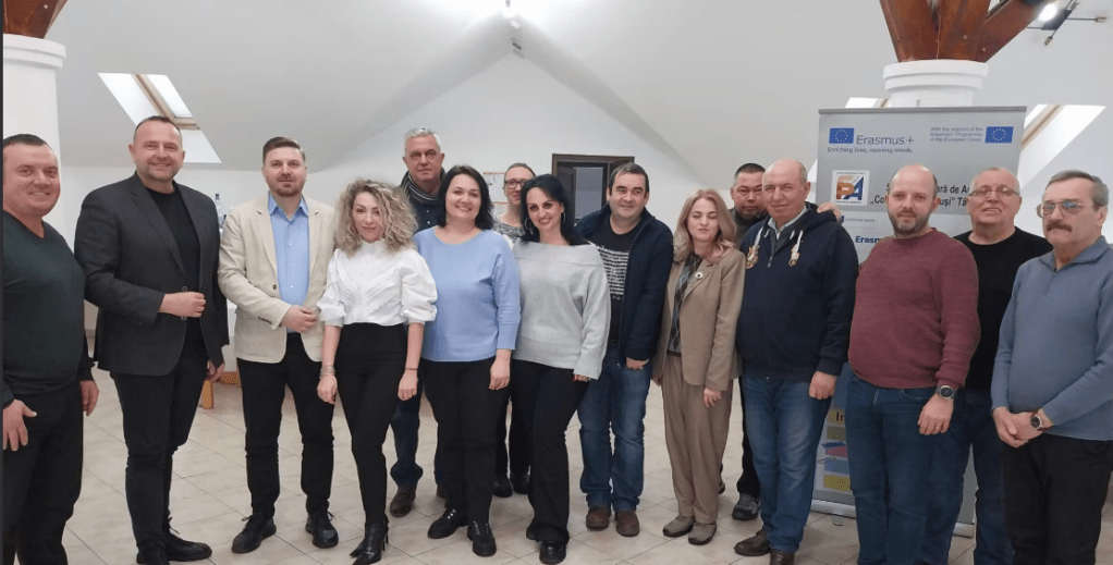 Reprezentanți din Târgu Jiu, la Întâlnirea Anuală a Școlilor Populare de Arte din&nbsp;Covasna