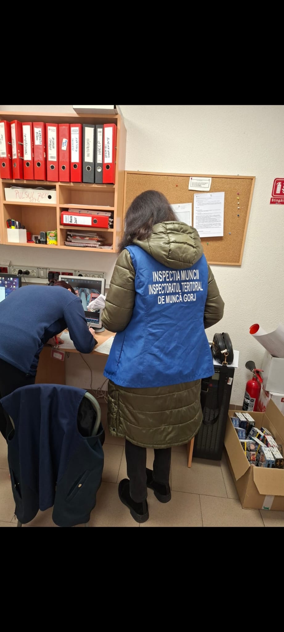 ITM Gorj: peste 200 de controale în ianuarie și amenzi de peste 1,4 milioane de&nbsp;lei