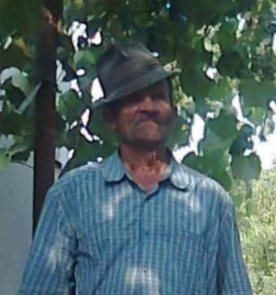 Bătrân de 85 de ani din Bustuchin, dat dispărut. Familia și poliția îl caută