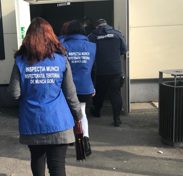 Amenzi de aproape jumătate de milion în Gorj: ITM sancționează firmele pentru nereguli și salarii&nbsp;întârziate