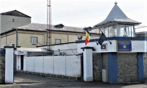 Penitenciarul Târgu Jiu va fi mutat din centrul&nbsp;orașului