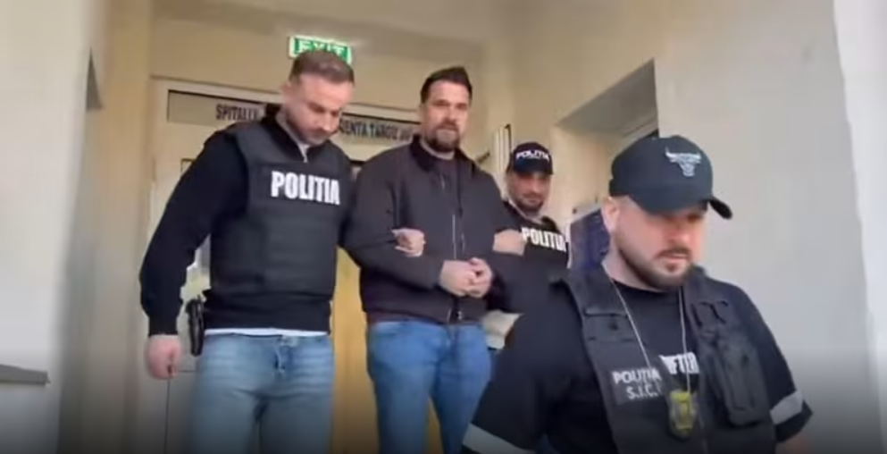 Fostul președinte al PRM Gorj, Raul Dumitru, reținut pentru înșelăciune. Ar fi cerut 147.000 de lei pentru o tarabă la Târgul de Crăciun din Craiova