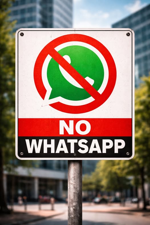 PNL Gorj cere interzicerea WhatsApp în instituțiile publice: „Se încalcă legea privind protecția datelor”