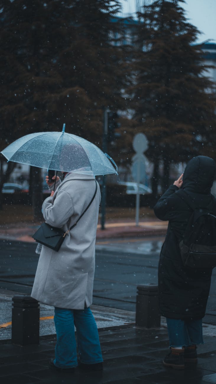 Vreme de iarnă în aprilie: viscol, ninsori și vânt puternic în toată țara până vineri