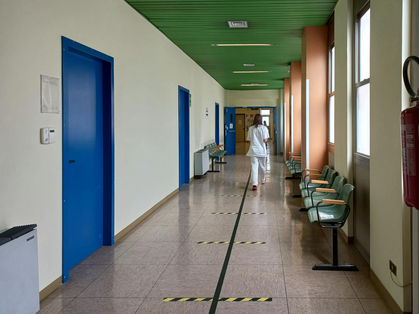 Angajări în Gorj: post de infirmieră disponibil