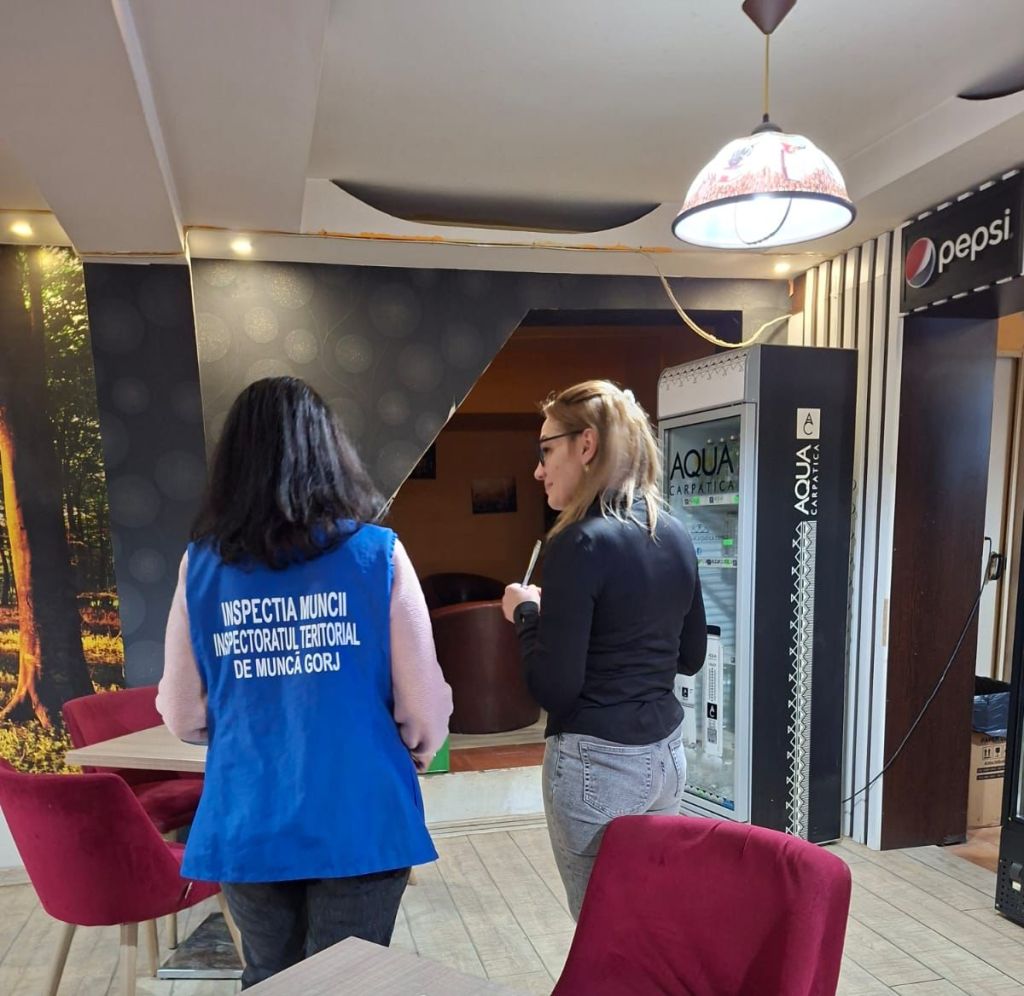 Amenzi de aproape 250.000 de lei aplicate de ITM Gorj în urma controalelor din&nbsp;aprilie