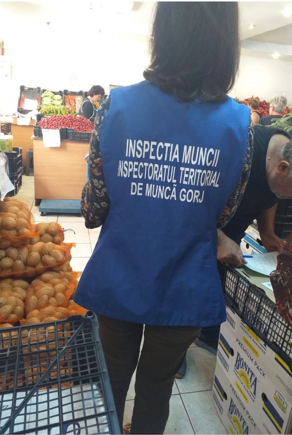 Controale ITM Gorj: 63 de verificări și sancțiuni de aproape jumătate de milion de&nbsp;lei