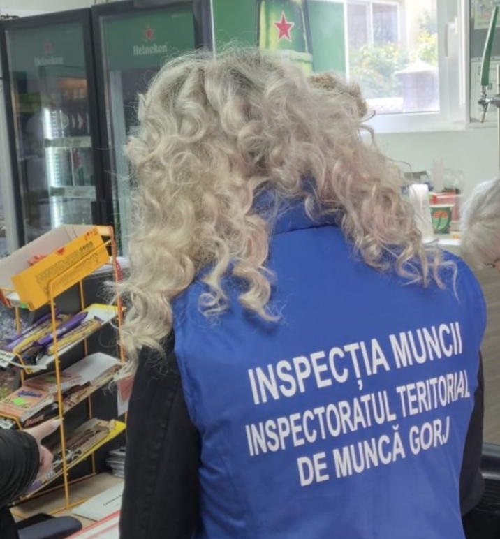 Amenzi de aproape jumătate de milion de lei după controalele ITM Gorj. Doi angajatori din Tismana, sancționați