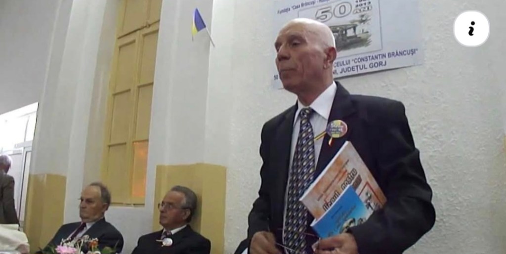 A murit profesorul universitar Nicolae Brânzan. Mesajul transmis de primarul din&nbsp;Peștișani