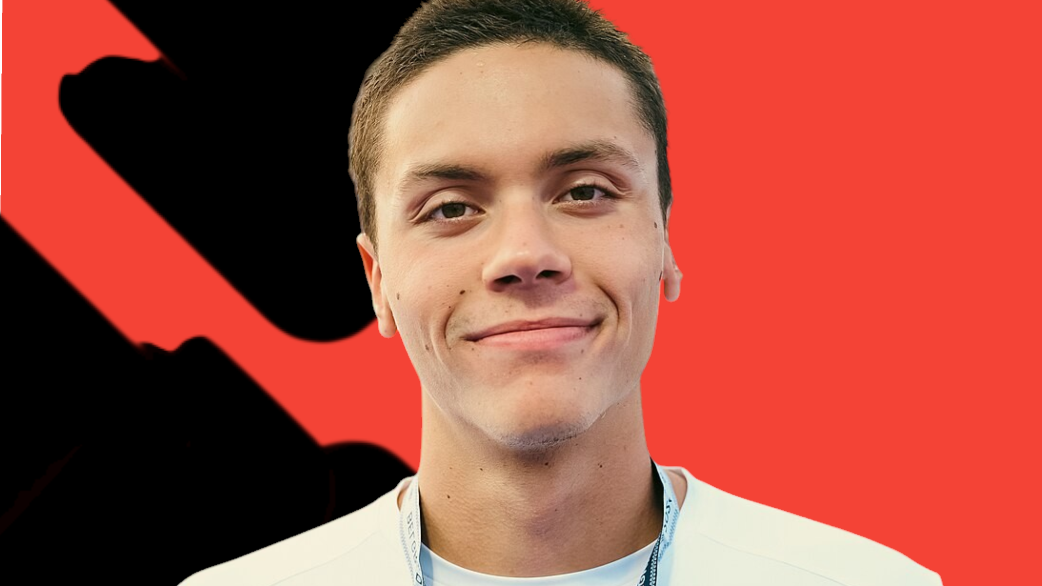 David Popovici, timp istoric la Roma. Mesajul transmis rivalului brazilian: „Ne vedem la 100 de metri!”