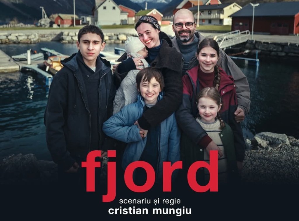 Filmul „Fjord”, premiat la Cannes, va avea o proiecție unică în&nbsp;România