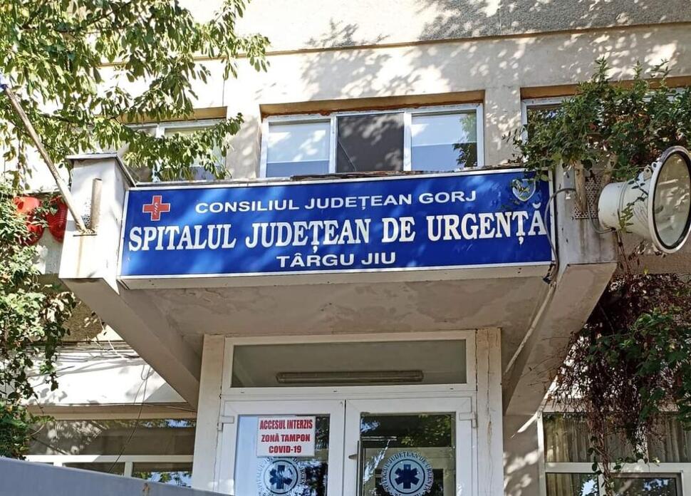 Spitalul Județean Târgu Jiu face angajări. Cinci posturi vacante, scoase la concurs