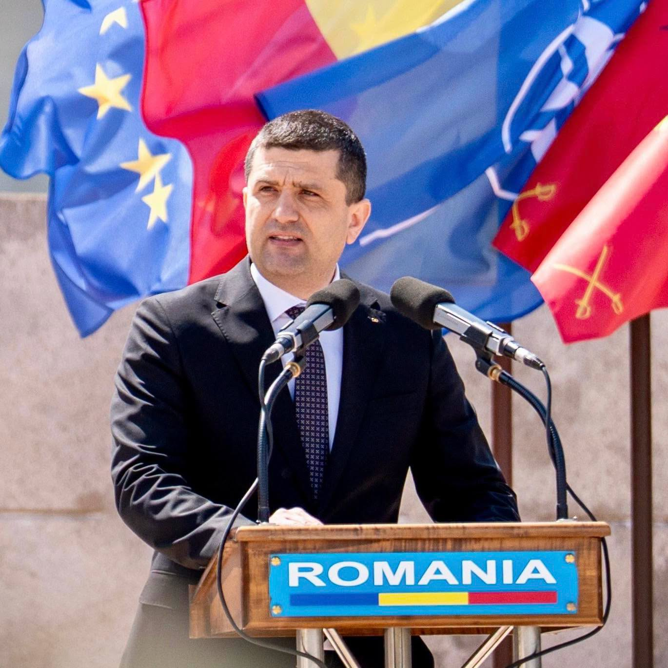 Radu Miruță acuză conducerea Romarm că încearcă să mute din Gorj investiția de la Sadu 2